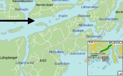 Tävlingsinbjudan Kitöloppet